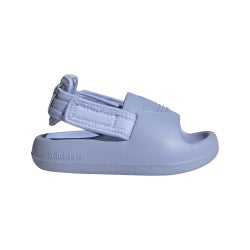 Bebes Tongues et Sandales - adidas Adifom Adilette - Violet-Violet-Violet