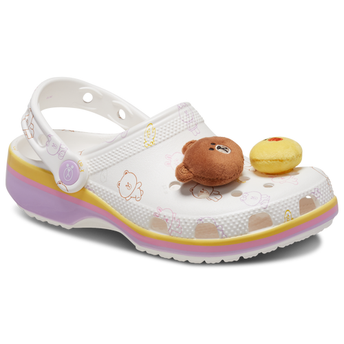 Crocs Line Friends Classic Clog Foot Locker Korea