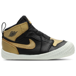 Black-Mtlc Gold-Sail
