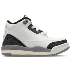 Baby Schoenen - Jordan AJ3 Retro - Summit White-Fire Red