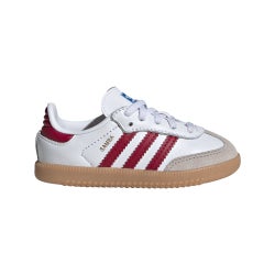 Baby Schuhe - adidas Samba OG - Cloud White-Collegiate Burgundy-Gum