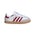 adidas Samba OG - Baby Schuhe Cloud White-Collegiate Burgundy-Gum