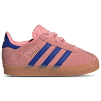 Bebes Chaussures - adidas Gazelle - Semi Pink Spark-Lucid Blue-Lucid Blue