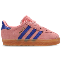 Bebes Chaussures - adidas Gazelle - Semi Pink Spark-Lucid Blue-Lucid Blue