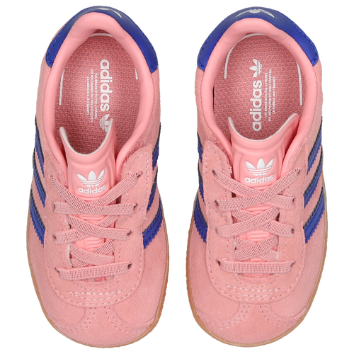 Pink adidas footlocker online