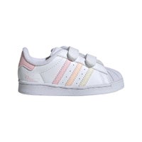 Adidas superstar store baby rosa