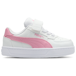 Baby Shoes - Puma Caven 2.0 - White-Mauved Out