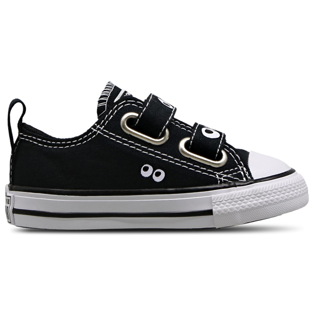Converse Ctas 2v Low unisex Scarpe - Nero - Tessile - Foot Locker