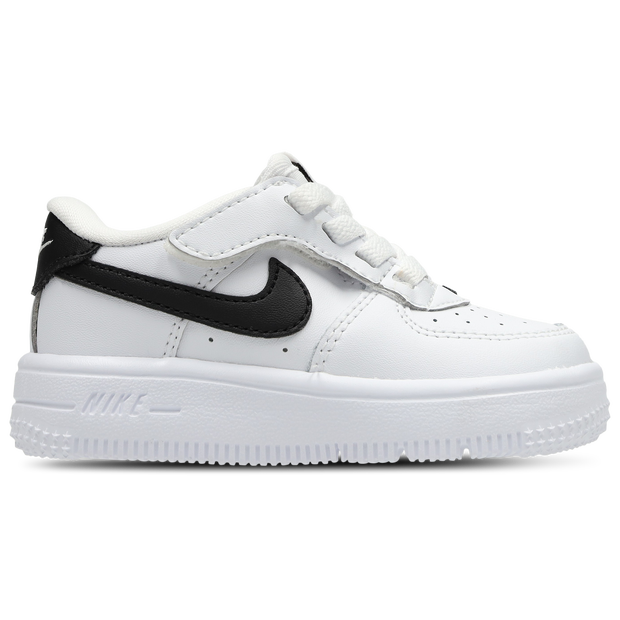Nike Air Force Unisex Schuhe WeiB GroBe 22 Leder Foot Locker Gr. 22 Bros als