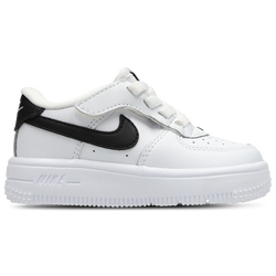 Bebés Zapatillas - Nike Air Force 1 Low Ez - White-Black