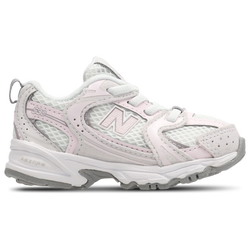 Neonati e piccoli Scarpe - New Balance 530 - Grey Matter-Pink Salt