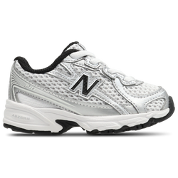 Neonati e piccoli Scarpe - New Balance 740 - Silver Metalic-Silver Metalic