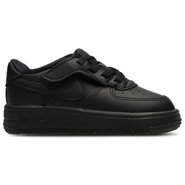 Image of Nike Air Force unisex Scarpe - Nero - Pelle - Foot Locker035