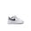 Nike Air Force 1 - Infants Shoes White-Midnight Navy-Football Grey