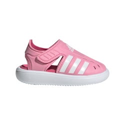 Baby Shoes - adidas Closed-toe Summer Water Sandals - Bliss Pink-Cloud White