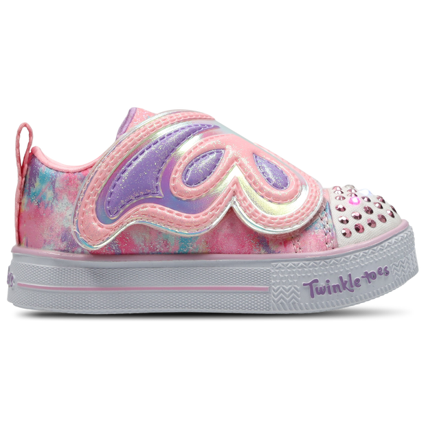 Image of Skechers Twinkle Toes unisex Scarpe - Viola - Plastic/Polycarbonate - Foot Locker035