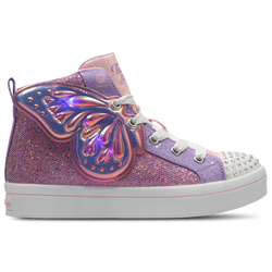 Baby Schuhe - Skechers Twinkle Toes - Lavender-Pink