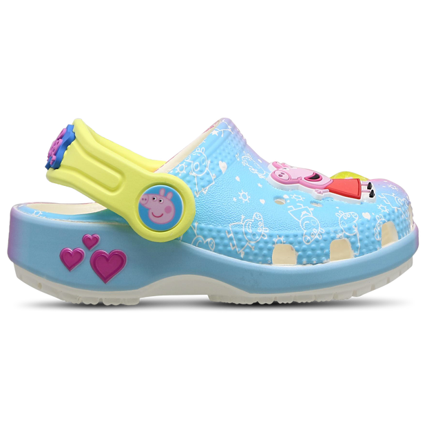 Image of Crocs Classic unisex Scarpe - Multi - Plastic/Polycarbonate - Foot Locker035