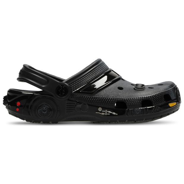 Image of Crocs Classic unisex Scarpe - Nero - Plastic/Polycarbonate - Foot Locker035