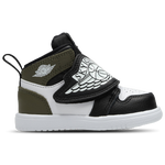 Black-White-Med Olive
