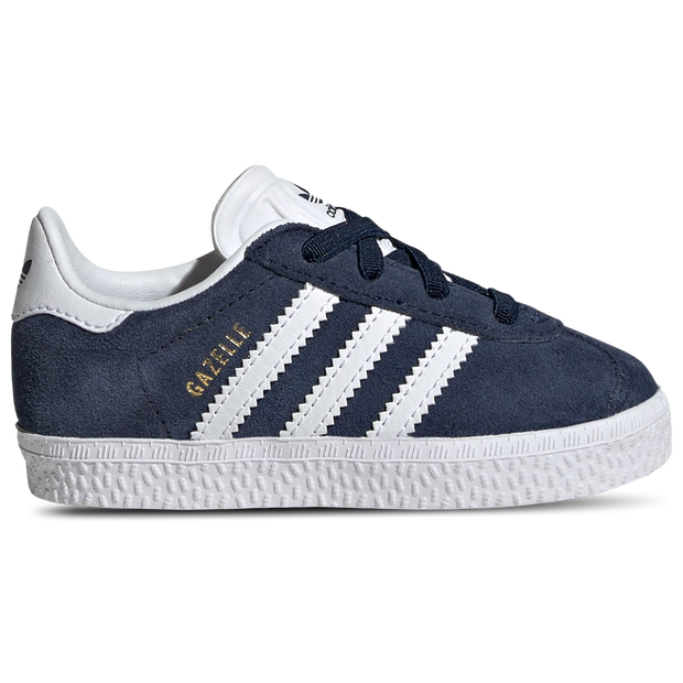 Image of Adidas Gazelle unisex Scarpe - Blu - Pelle - Foot Locker035