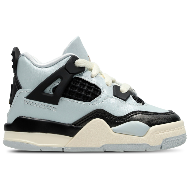 Sapatilhas Jordan 4 Retro para bebé - Cinzento - FZ8584-070