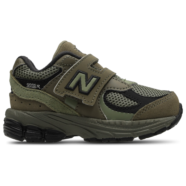 Image of New Balance 2002R unisex Scarpe - Verde - Rete/Sintetico - Foot Locker035