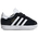 adidas Gazelle - Bebes Chaussures Core Black-Cloud White