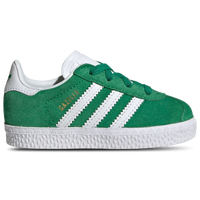 Bebes Chaussures - adidas Gazelle - Green-Cloud White