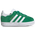 adidas Gazelle - Baby Schuhe Green-Cloud White