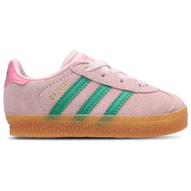 Image of Adidas Gazelle unisex Scarpe - Rosa - Scamosciato - Foot Locker035