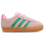 Clear Pink-Court Green-Bliss Pink