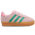 adidas Gazelle - Baby Shoes Clear Pink-Court Green-Bliss Pink