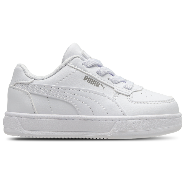 Puma Caven babysneaker wit