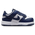 Nike Dunk Low - Bebés Zapatillas White-Midnight Navy-White