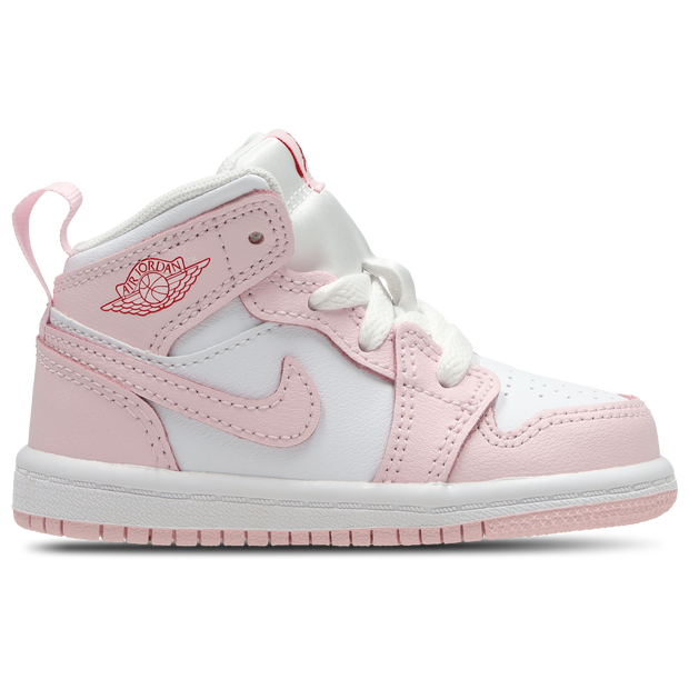 Jordan Air Jordan 1 herensneaker roze