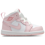 Pink Foam-White-Fire Red