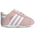 adidas Gazelle Crib - Bebes Chaussures Icey Pink-Cloud White-Cloud White