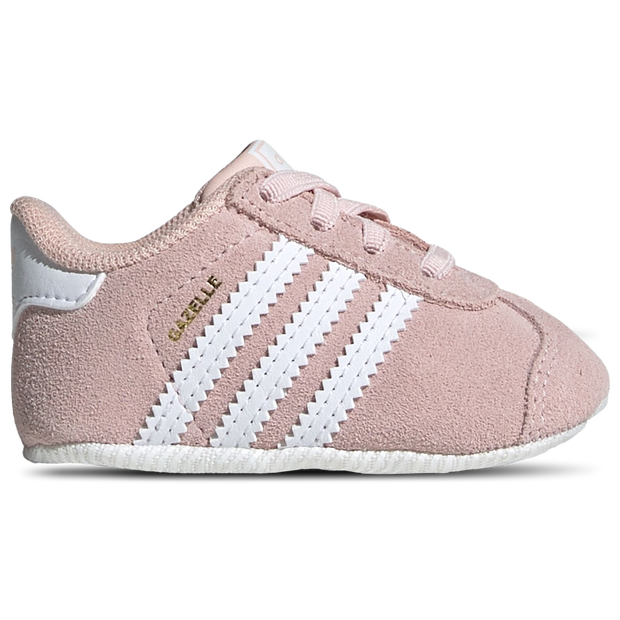 Image of Adidas Gazelle unisex Scarpe - Rosa - Pelle - Foot Locker035