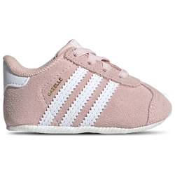 Bebés Zapatillas - adidas Gazelle Crib - Icey Pink-Cloud White-Cloud White