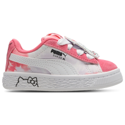 Bebes Chaussures - Puma Suede Xl X Hello Kitty & Friends - Magic Rose-Magic Rose