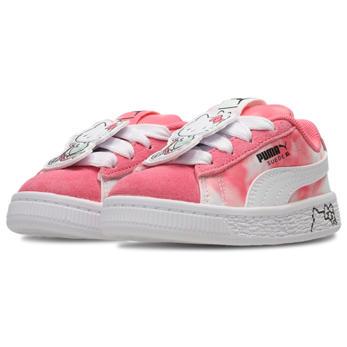 Puma Suede Xl X Hello Kitty & Friends - Image 2 of 7 Enlarged Image
