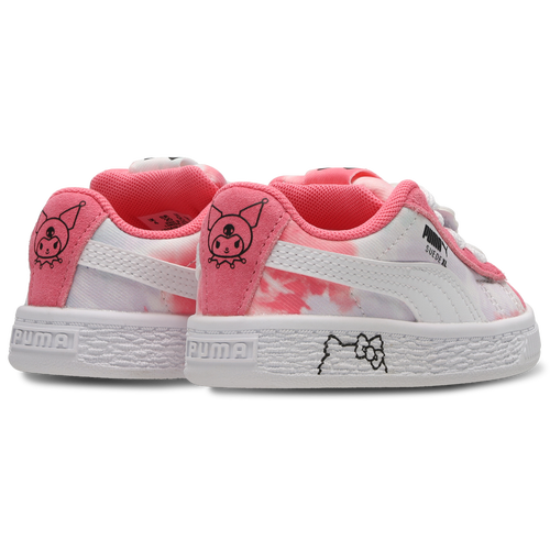 Puma Suede Xl X Hello Kitty & Friends - Image 3 of 7 Enlarged Image