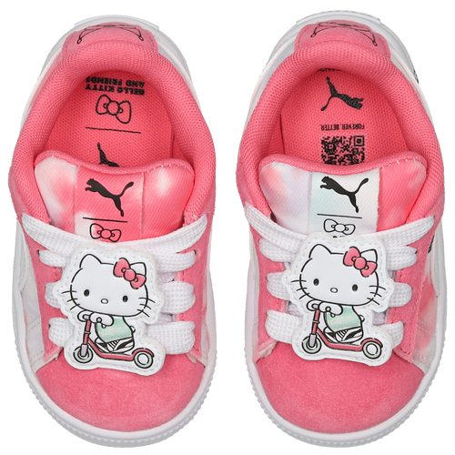 Puma Suede Xl X Hello Kitty & Friends - Image 5 of 7 Enlarged Image