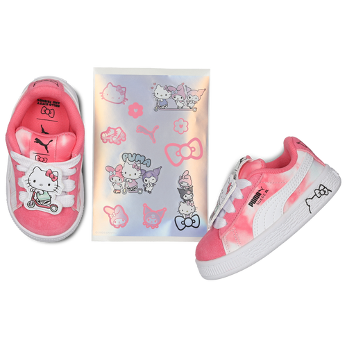 Puma Suede Xl X Hello Kitty & Friends - Image 7 of 7 Enlarged Image