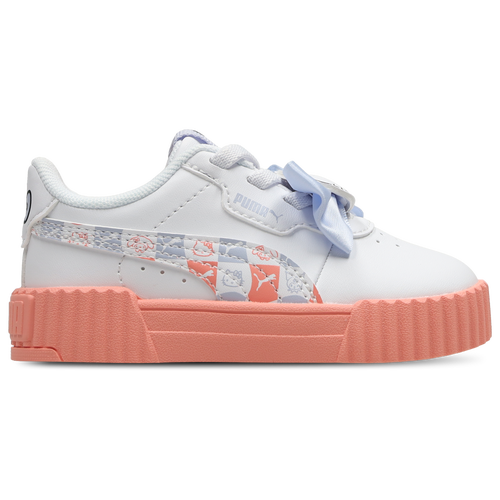 Puma Carina 3.0 X Hello Kitty & Friends - Image 1 of 8 Enlarged Image