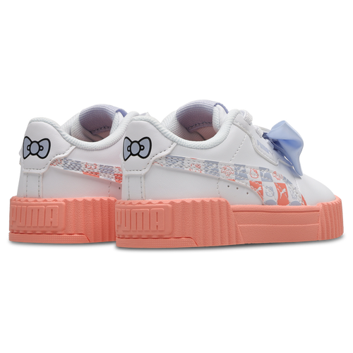 Puma Carina 3.0 X Hello Kitty & Friends - Image 3 of 8 Enlarged Image
