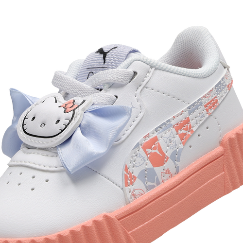 Puma Carina 3.0 X Hello Kitty & Friends - Image 7 of 8 Enlarged Image