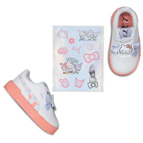 Puma Carina 3.0 X Hello Kitty & Friends - Image 8 of 8 Enlarged Image