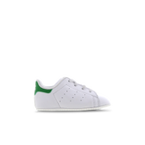 White-White-Green - C-ADI STAN SMITH CF CRIB WHT/WHT/GRN